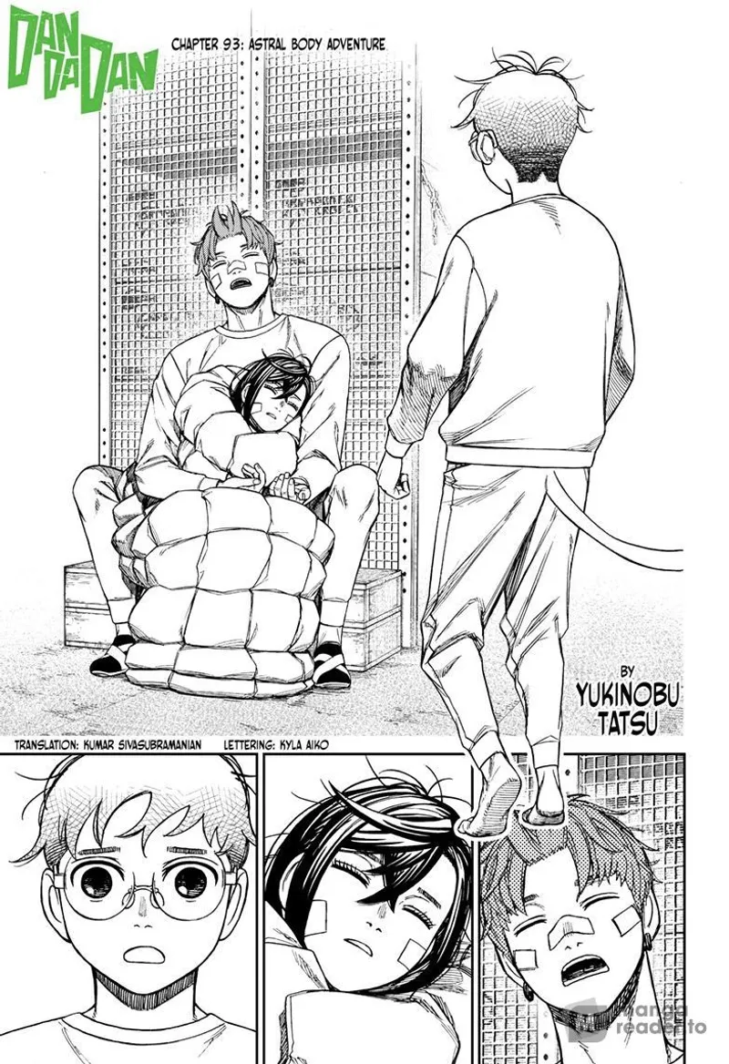 Page 1 of Chapter 93: Chapter 93: Climactic Confrontations