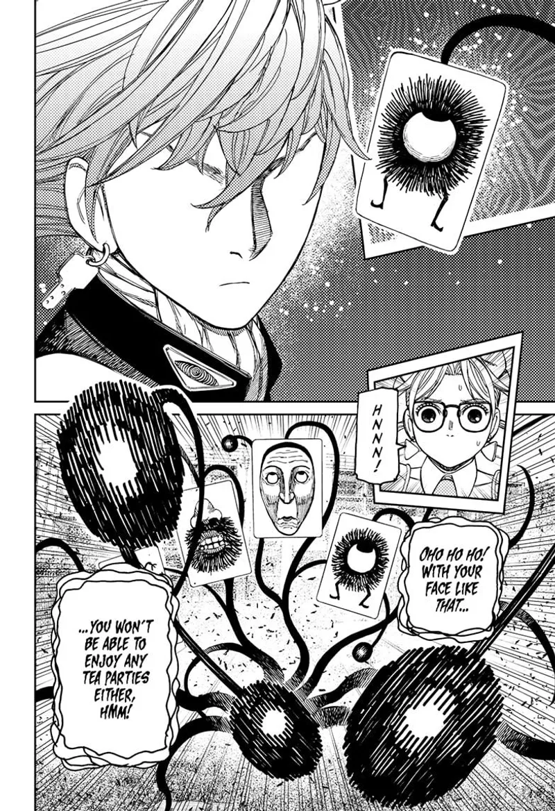 Page 2 of Chapter 161: Chapter 161: Enemy Strength