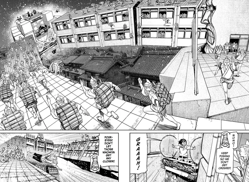 Page 3 of Chapter 127: Chapter 127: Turbo Granny's Legacy Continues