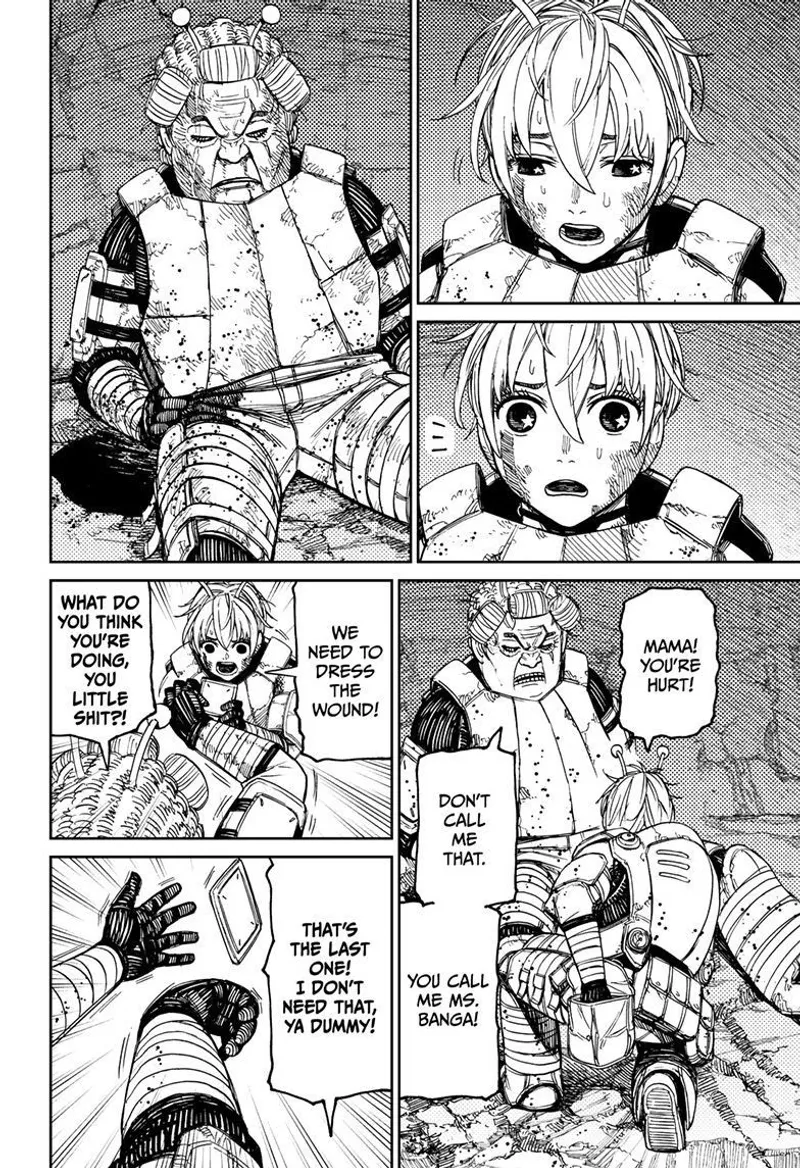 Page 3 of Chapter 103: Chapter 103: Temporary Refuge