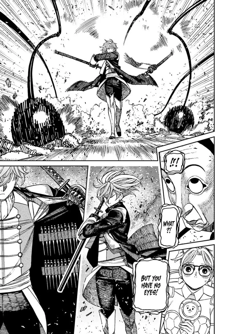 Page 3 of Chapter 161: Chapter 161: Enemy Strength