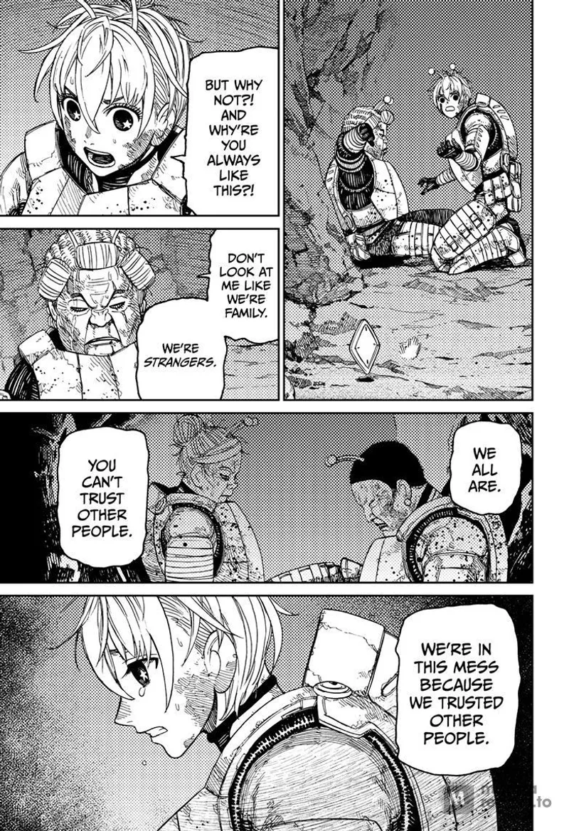 Page 4 of Chapter 103: Chapter 103: Temporary Refuge