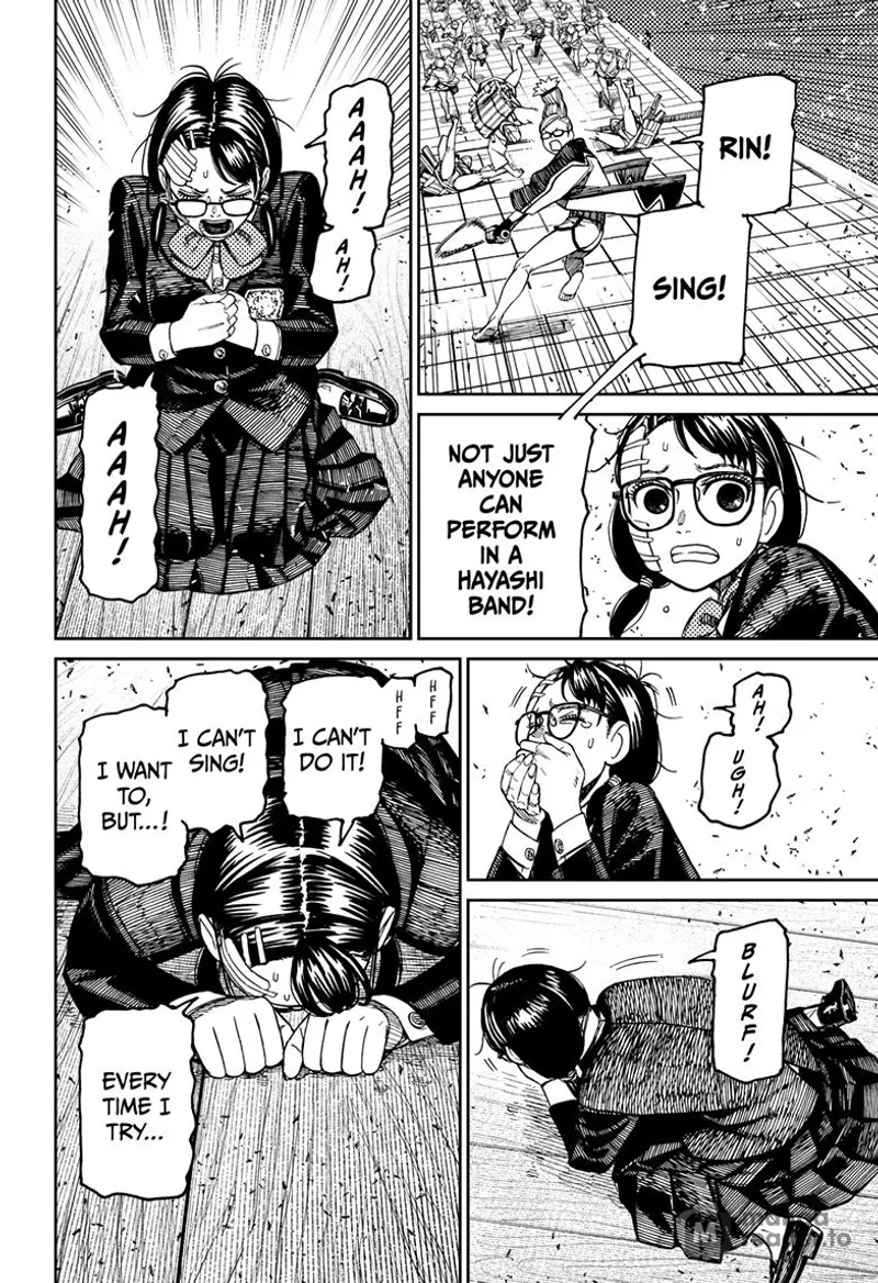 Page 4 of Chapter 127: Chapter 127: Turbo Granny's Legacy Continues