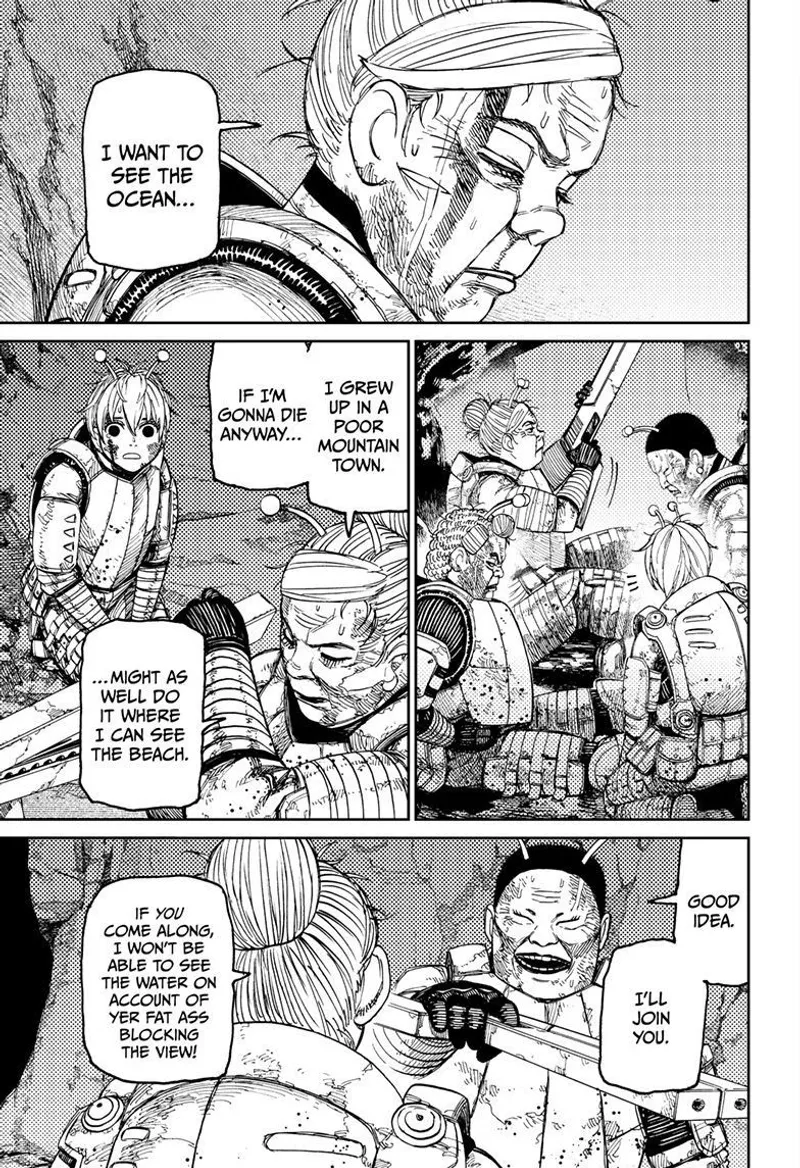 Page 6 of Chapter 103: Chapter 103: Temporary Refuge