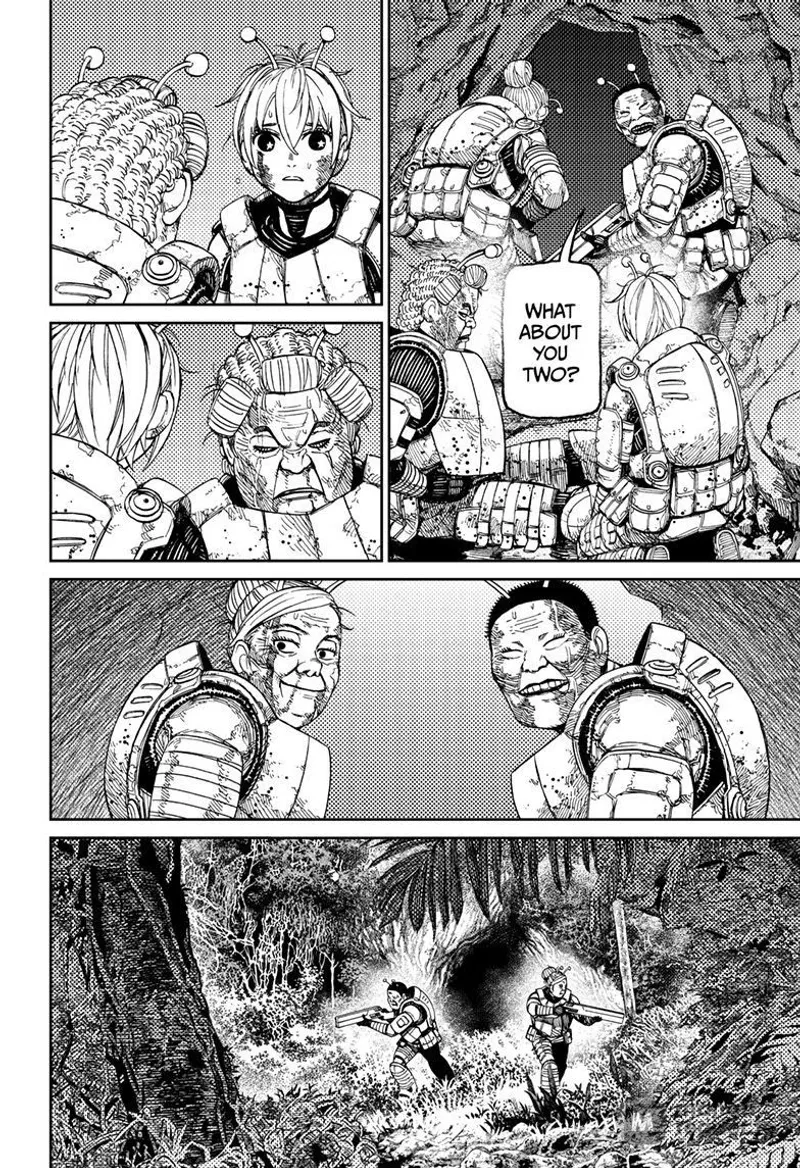 Page 7 of Chapter 103: Chapter 103: Temporary Refuge