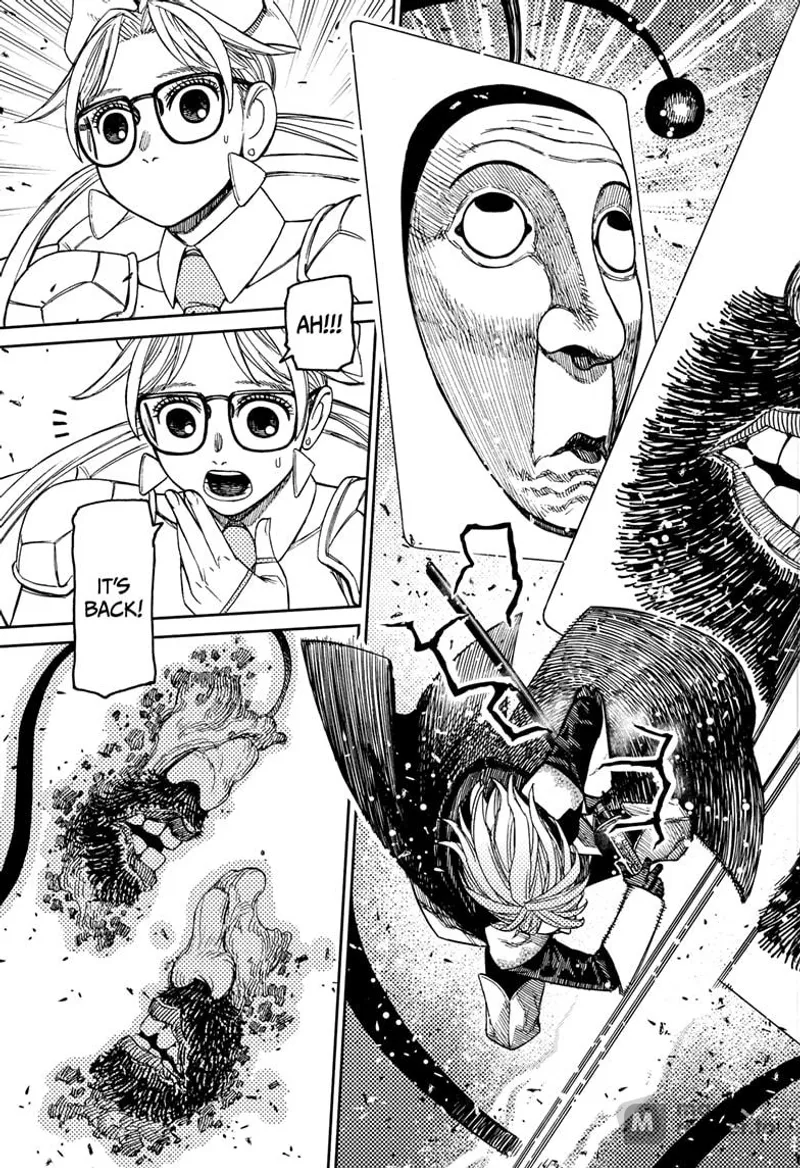 Page 7 of Chapter 161: Chapter 161: Enemy Strength