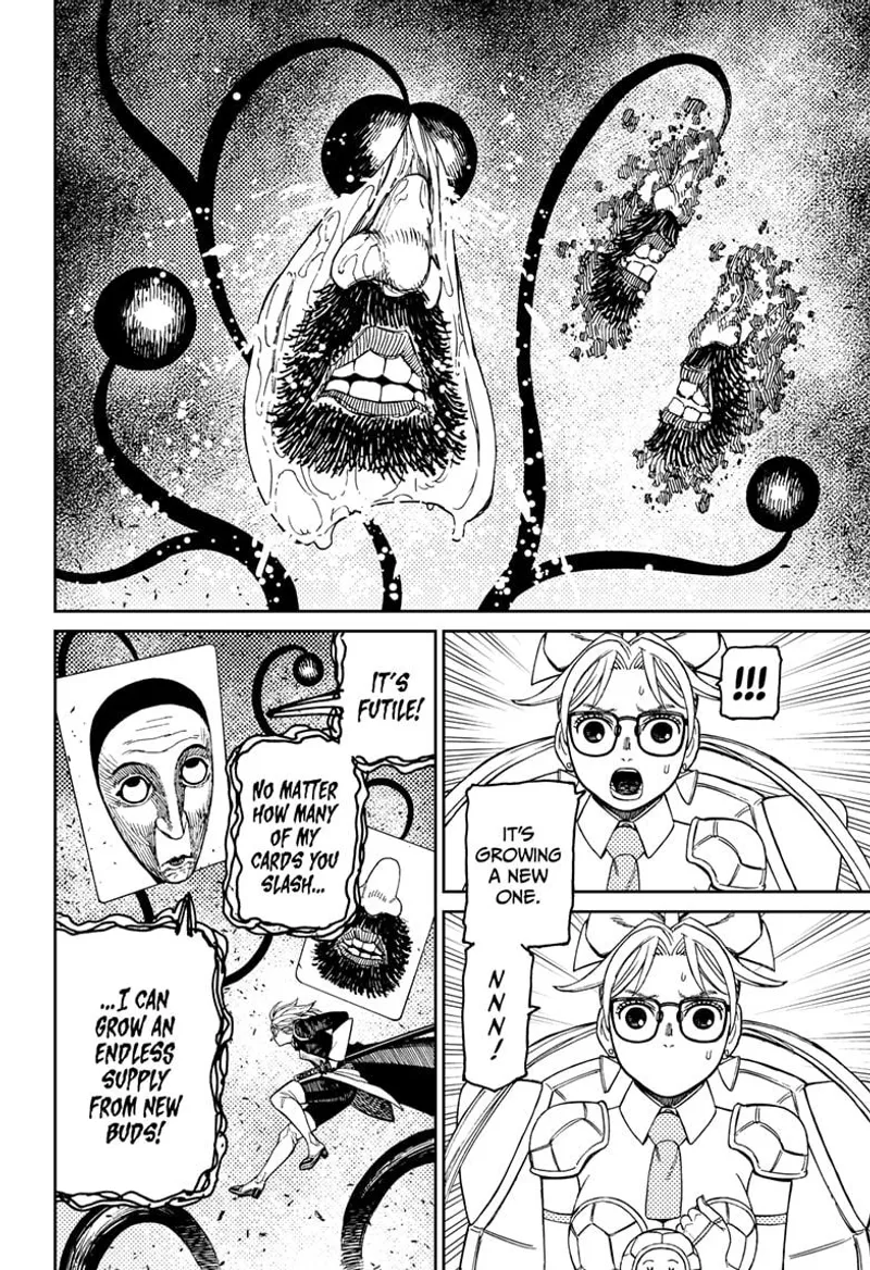 Page 8 of Chapter 161: Chapter 161: Enemy Strength