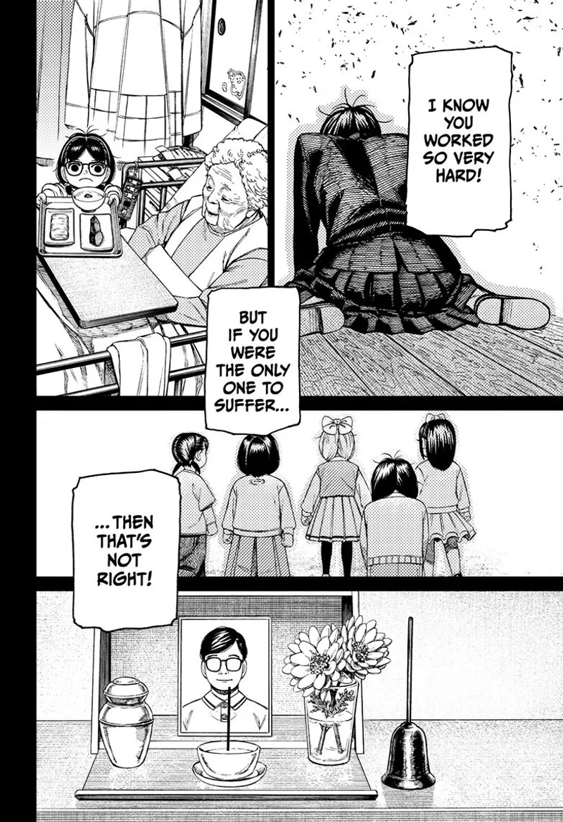 Page 8 of Chapter 127: Chapter 127: Turbo Granny's Legacy Continues