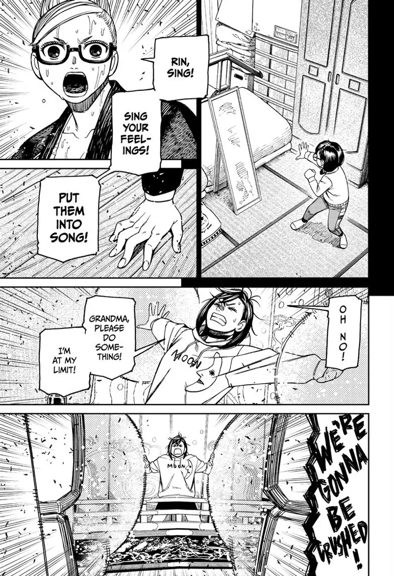 Page 9 of Chapter 127: Chapter 127: Turbo Granny's Legacy Continues