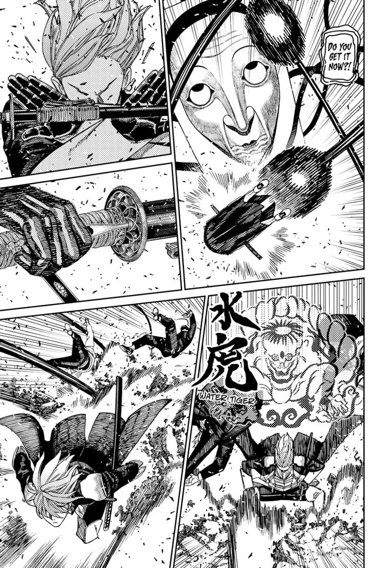 Page 9 of Chapter 161: Chapter 161: Enemy Strength