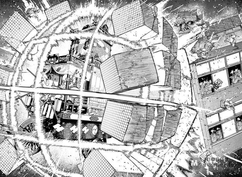 Page 10 of Chapter 127: Chapter 127: Turbo Granny's Legacy Continues