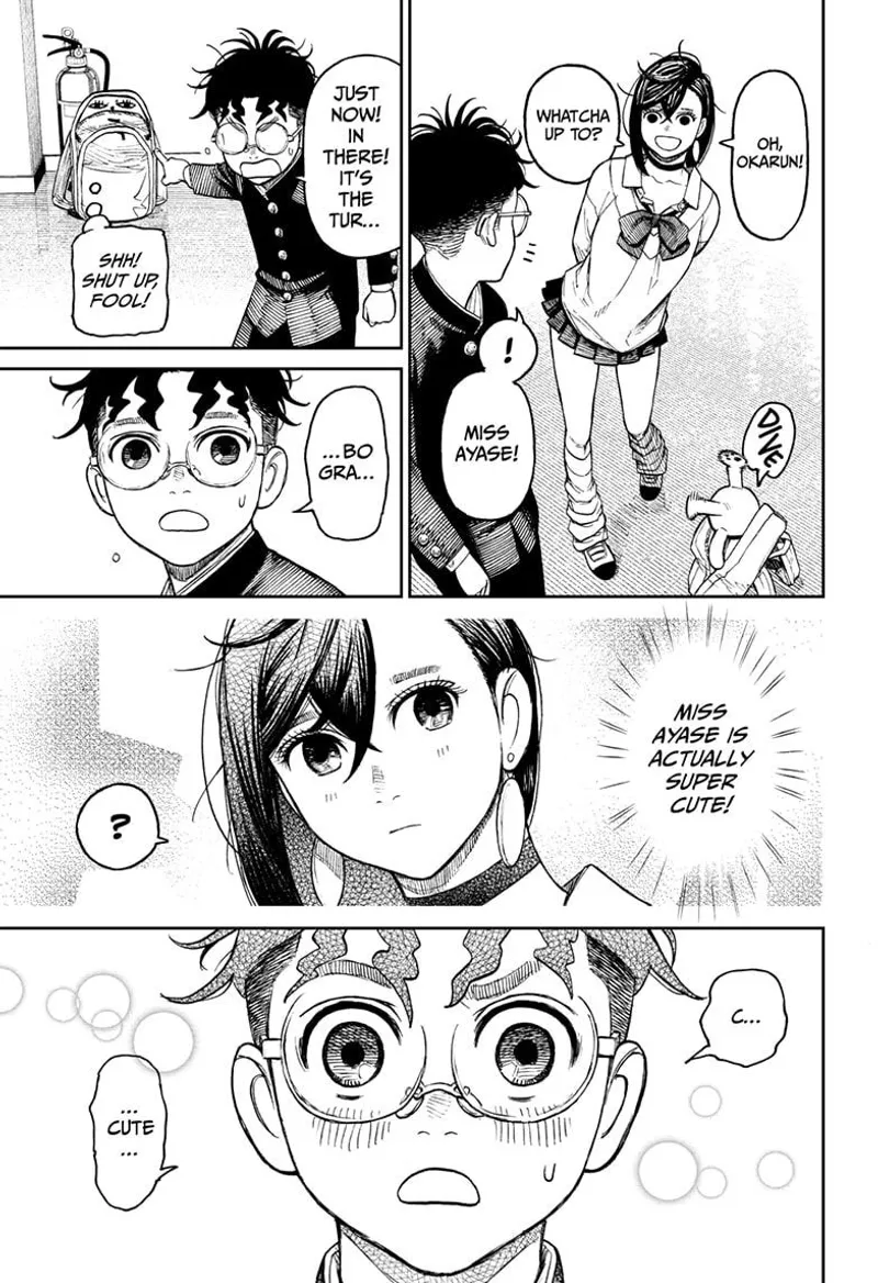 Page 11 of Chapter 12: Chapter 12: Deepening Mysteries