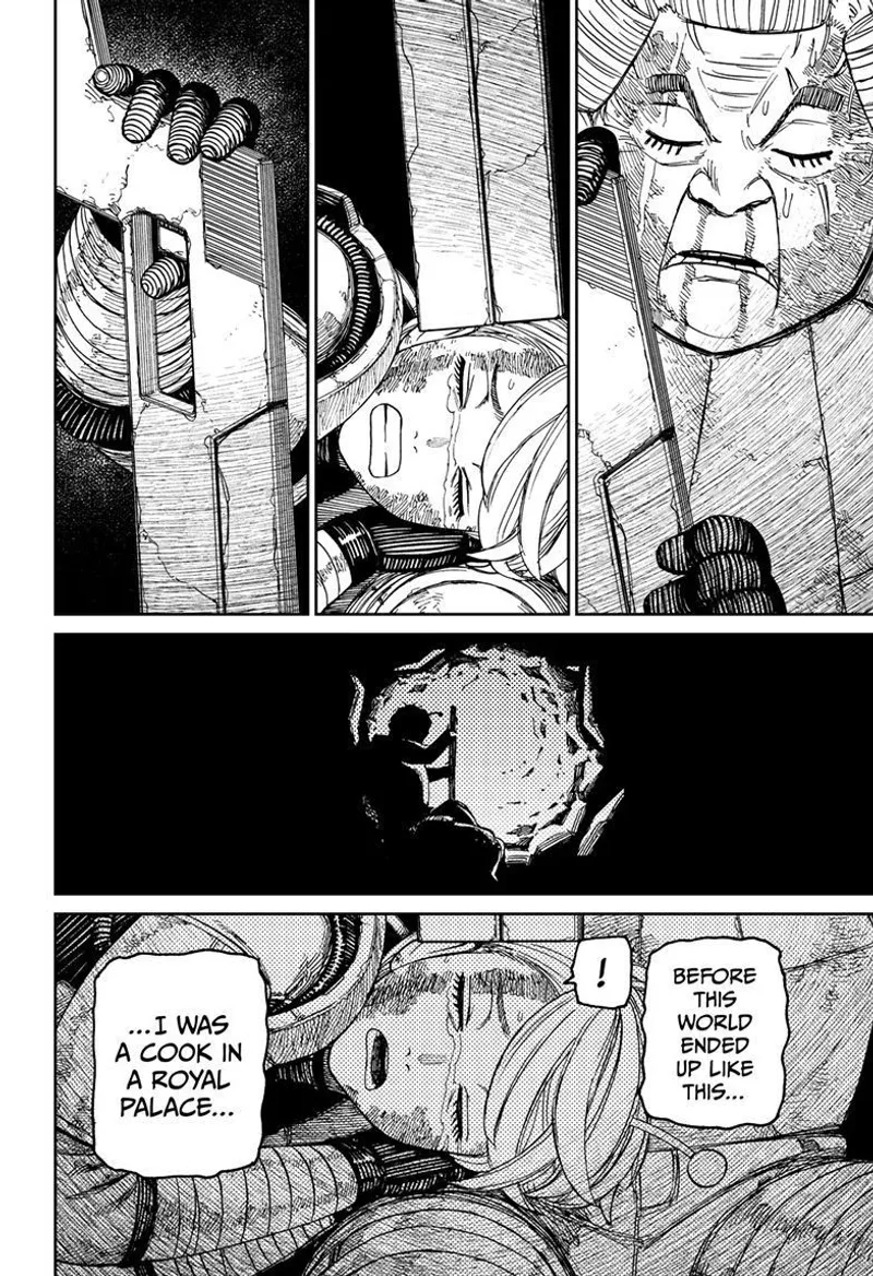 Page 11 of Chapter 103: Chapter 103: Temporary Refuge