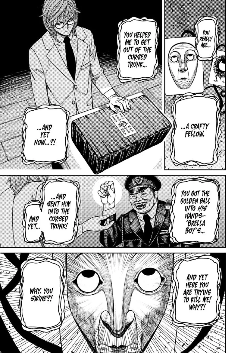 Page 11 of Chapter 161: Chapter 161: Enemy Strength