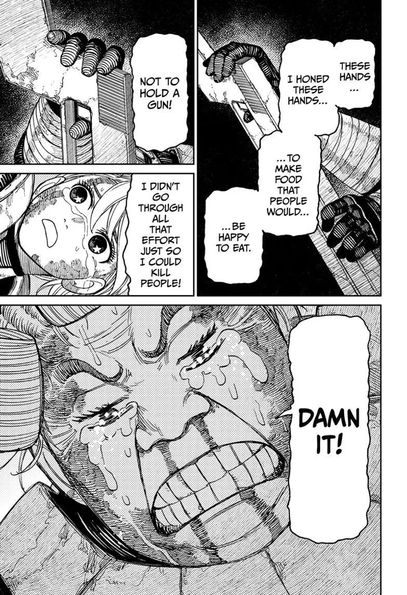 Page 12 of Chapter 103: Chapter 103: Temporary Refuge