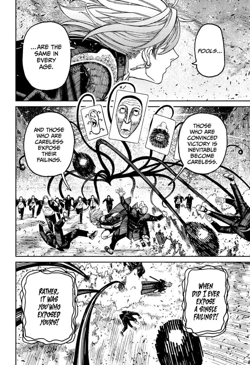 Page 12 of Chapter 161: Chapter 161: Enemy Strength