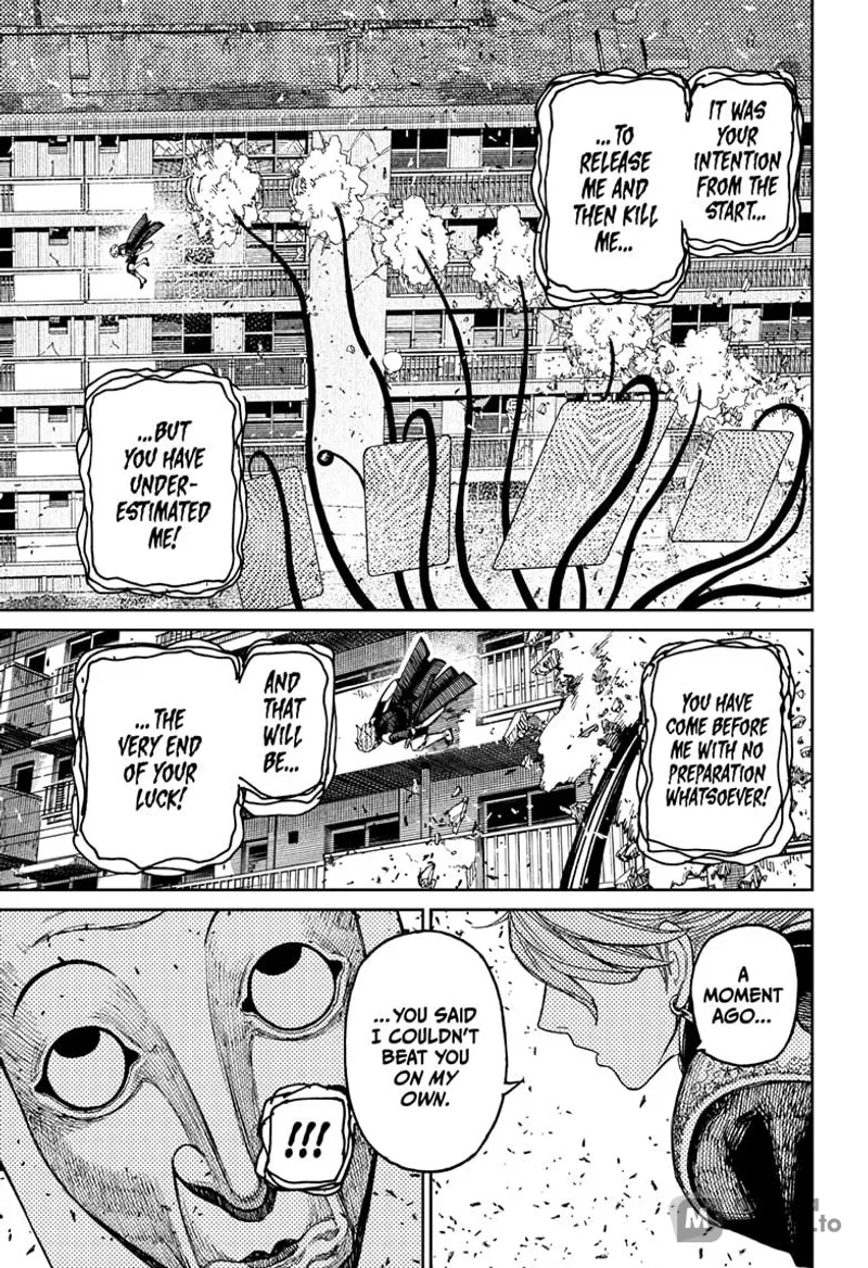 Page 13 of Chapter 161: Chapter 161: Enemy Strength