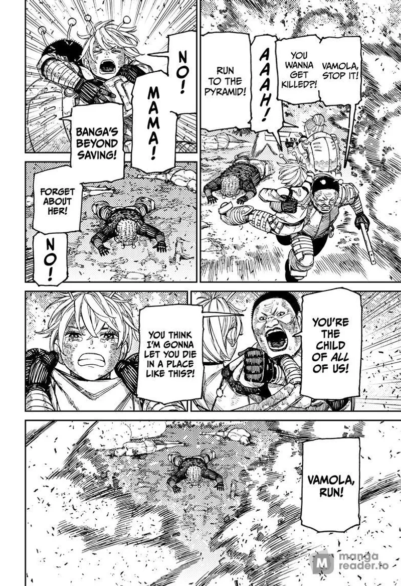 Page 13 of Chapter 104: Chapter 104: New Adversaries