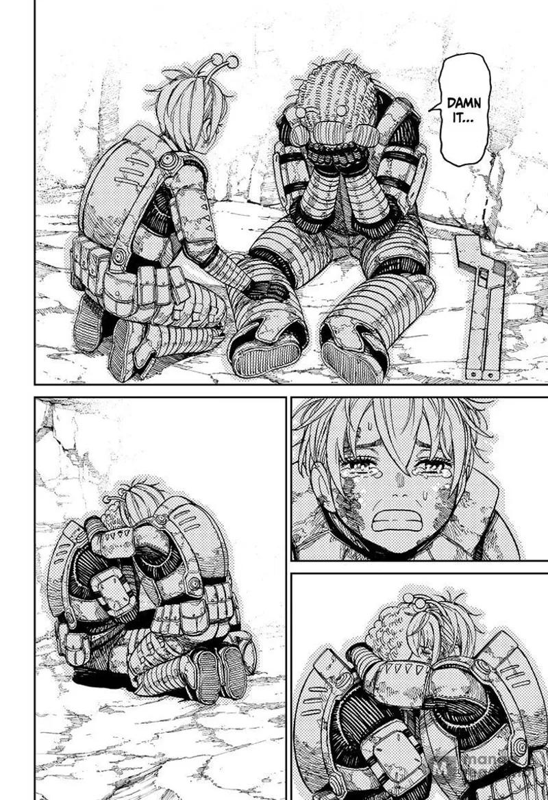 Page 13 of Chapter 103: Chapter 103: Temporary Refuge