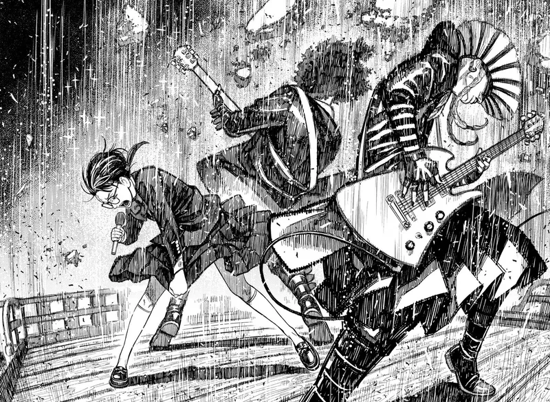 Page 13 of Chapter 127: Chapter 127: Turbo Granny's Legacy Continues