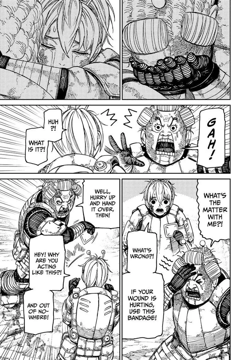 Page 14 of Chapter 103: Chapter 103: Temporary Refuge