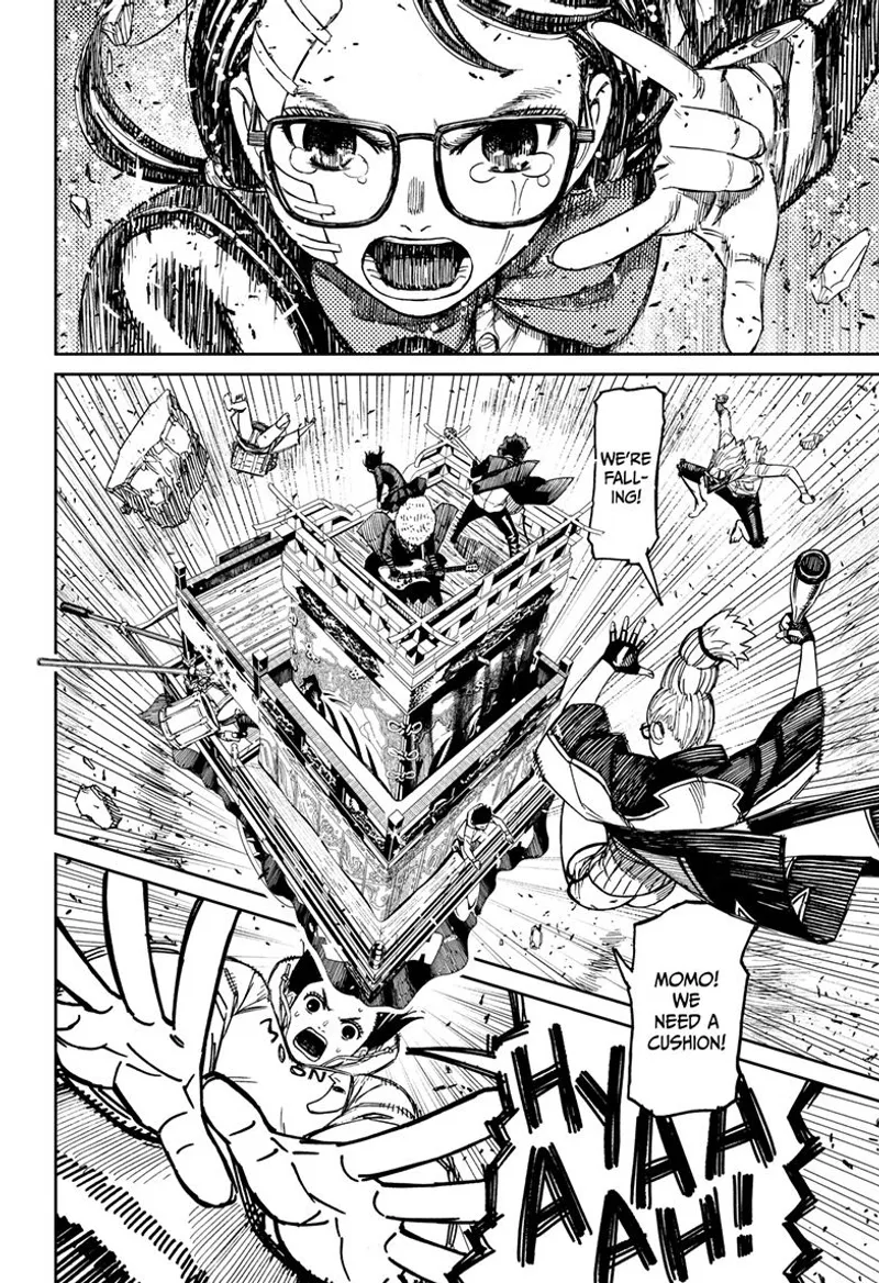 Page 14 of Chapter 127: Chapter 127: Turbo Granny's Legacy Continues