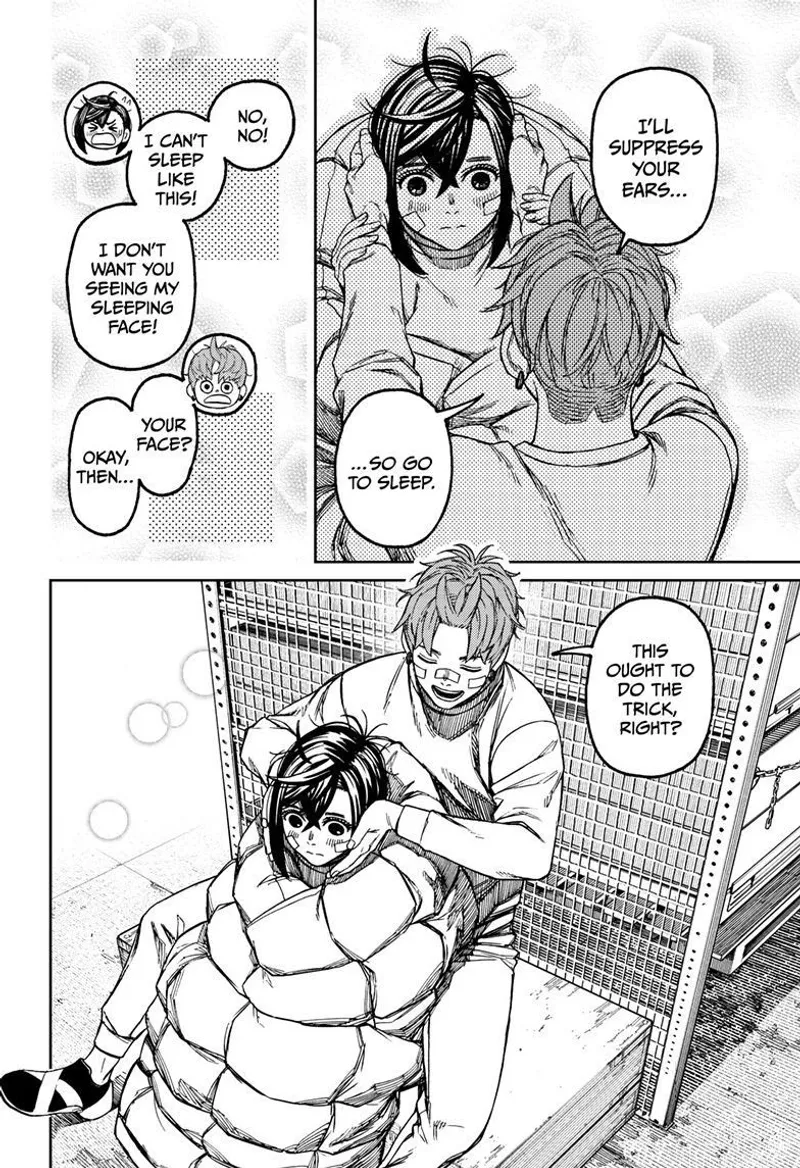 Page 14 of Chapter 92: Chapter 92: Intense Battles and Revelations