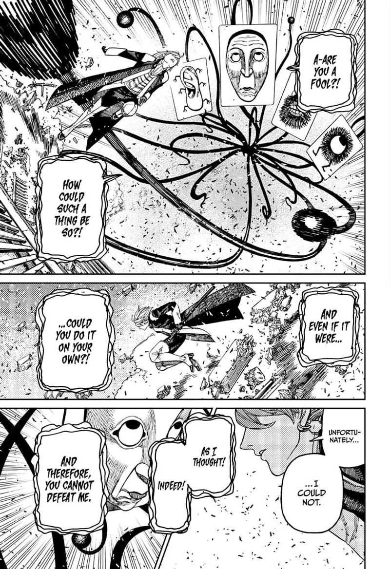 Page 15 of Chapter 161: Chapter 161: Enemy Strength