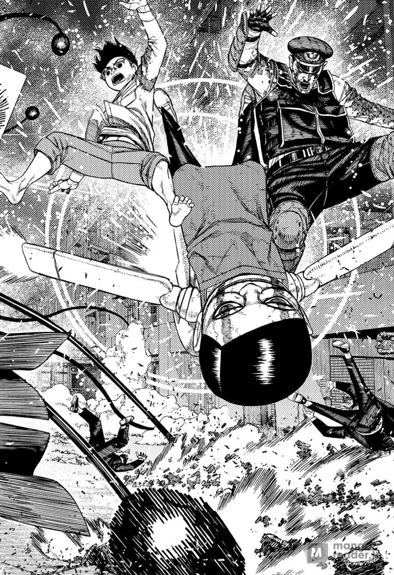 Page 16 of Chapter 161: Chapter 161: Enemy Strength