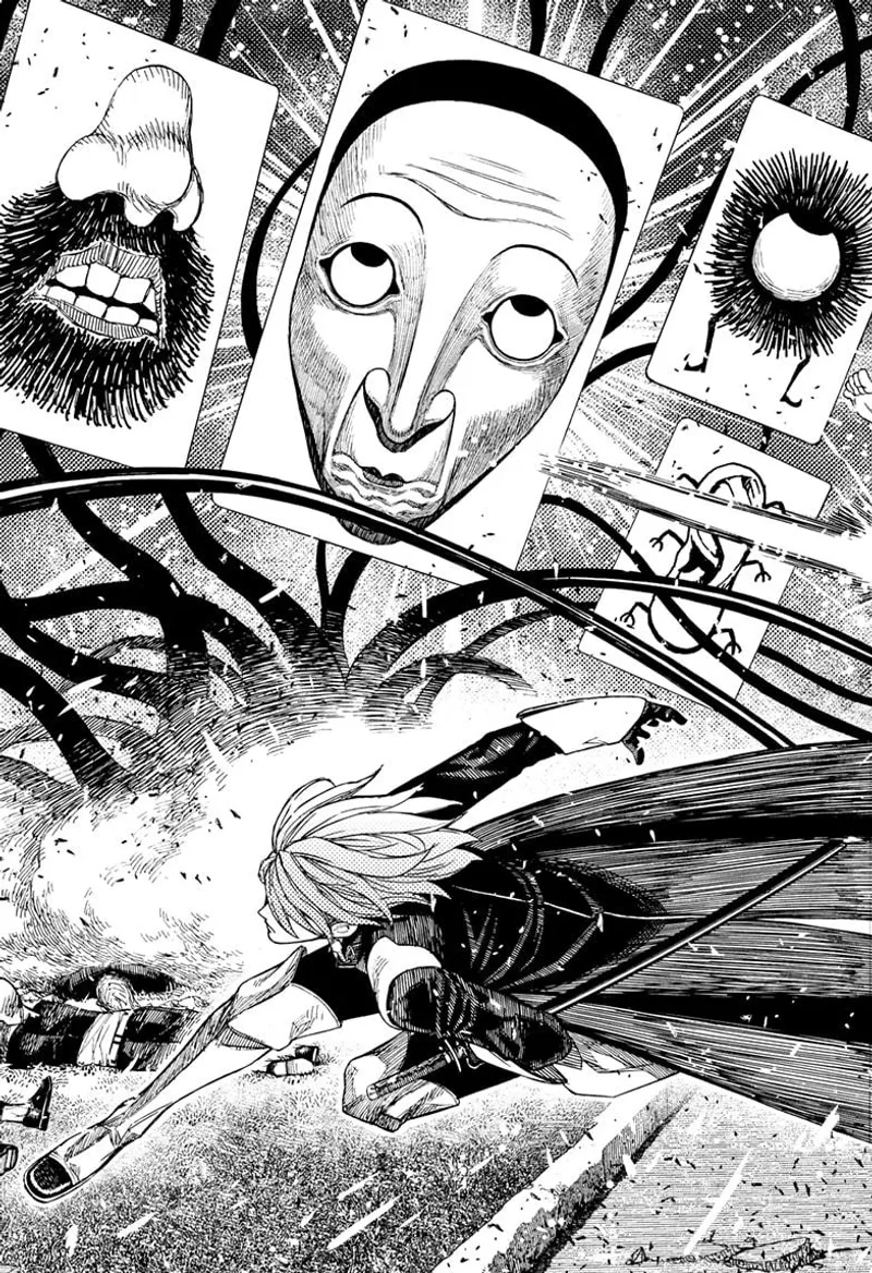 Page 17 of Chapter 161: Chapter 161: Enemy Strength