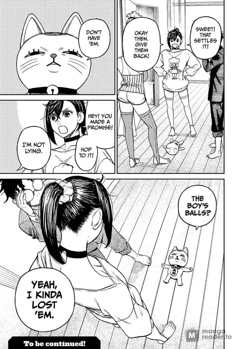 Page 19 of Chapter 11: Chapter 11: Deepening Friendship