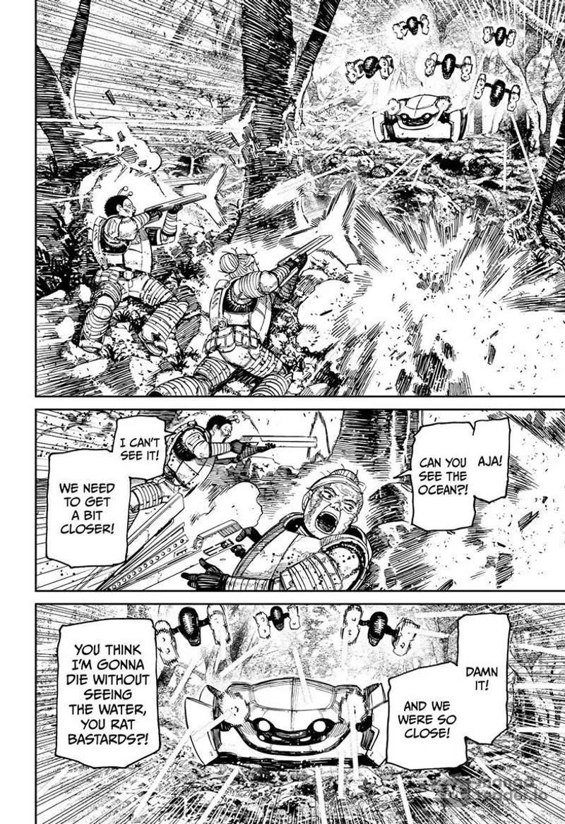 Page 19 of Chapter 103: Chapter 103: Temporary Refuge