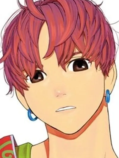 Portrait of Enjouji, Jin