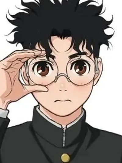 Portrait of Takakura, Ken