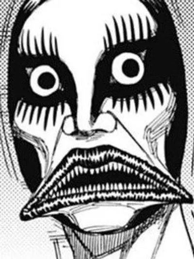 Portrait of Kashima, Reiko