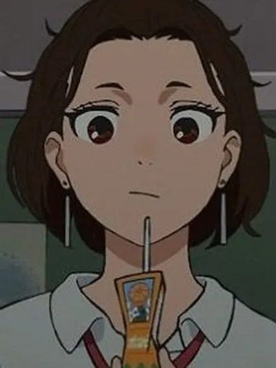 Portrait of Momo Ayase