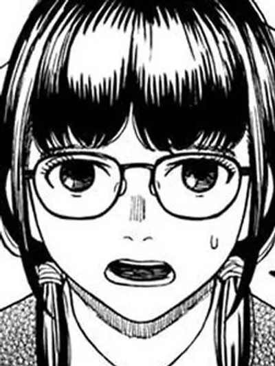 Portrait of Sawaki, Rin