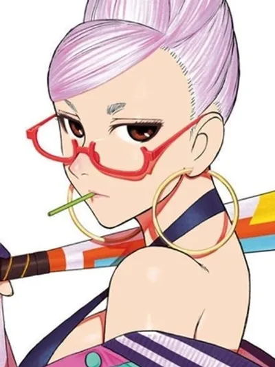 Portrait of Ayase, Seiko